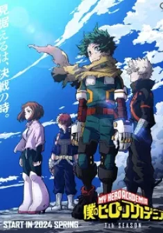 Boku no Hero Academia 7th Season 12. Bölüm Türkçe Altyazılı izle