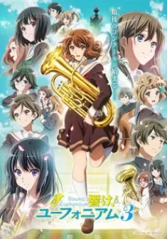 Hibike! Euphonium 3 9. Bölüm Türkçe Altyazılı izle