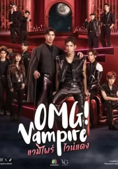 OMG! Vampire 3. Bölüm Türkçe Altyazılı izle